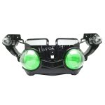 Motorcycle Front Headlamp Headlight Assembly For Yamaha YZF R1 2009 2010 2011 YZF-R1 Moto Accessory Custom Head Light Lamp New - Image 3